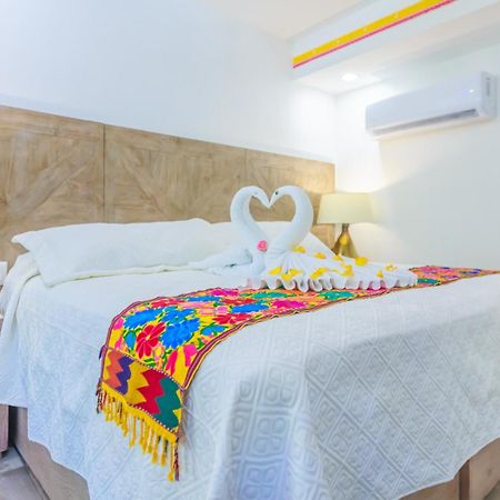 Hotel Paradise Suites Isla Mujeres Eksteriør bilde