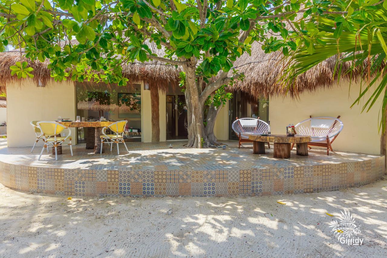 Hotel Paradise Suites Isla Mujeres Eksteriør bilde