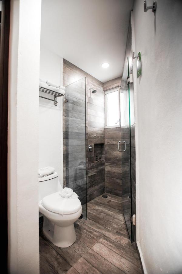 Hotel Paradise Suites Isla Mujeres Eksteriør bilde