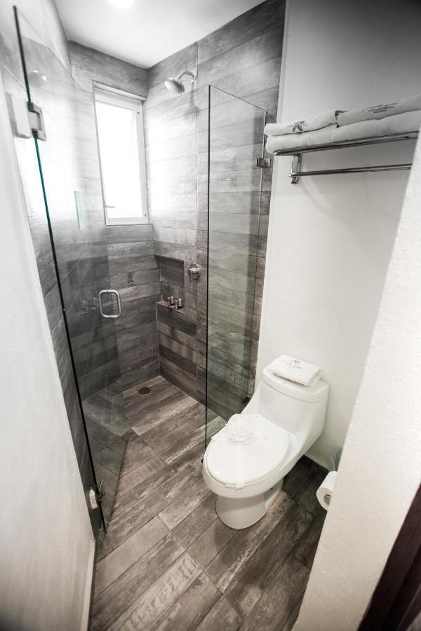 Hotel Paradise Suites Isla Mujeres Eksteriør bilde