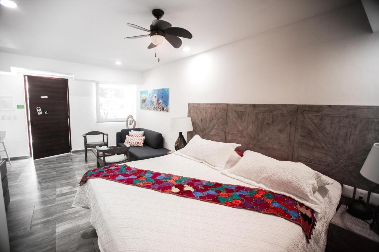 Hotel Paradise Suites Isla Mujeres Eksteriør bilde