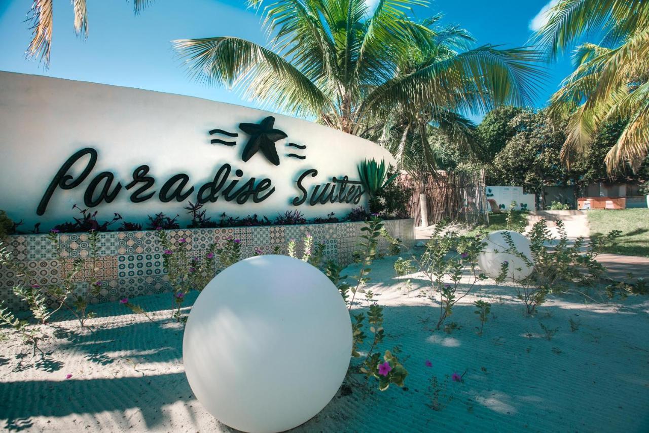 Hotel Paradise Suites Isla Mujeres Eksteriør bilde